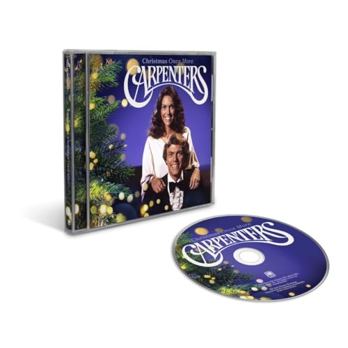 Christmas Once More [CD] (ONLINE ORDER ONLY)