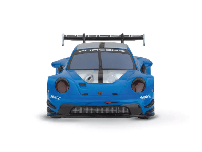 Carrera HYBRID - Porsche 911 GT3 R "Blue Thunder" (ONLINE ORDER ONLY)