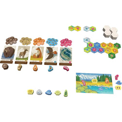 Cascadia Junior - Board Game (Online Order Only)