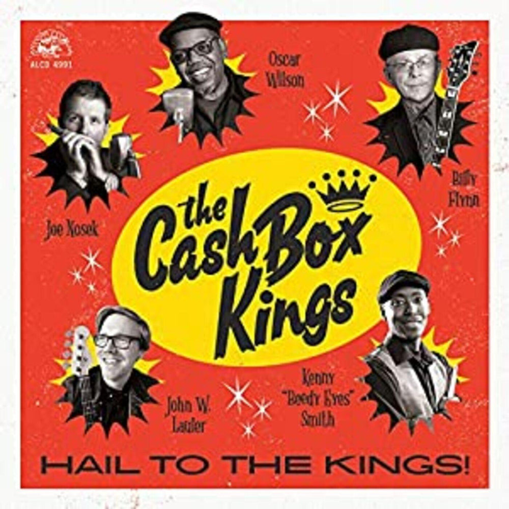 Hail To The Kings! [CD] (ONLINE ORDER ONLY)