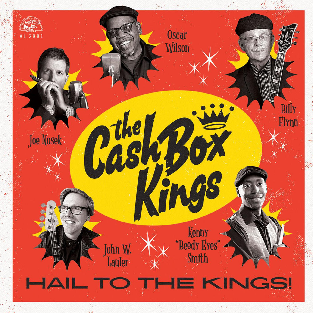 Hail To The Kings! [Vinyl]