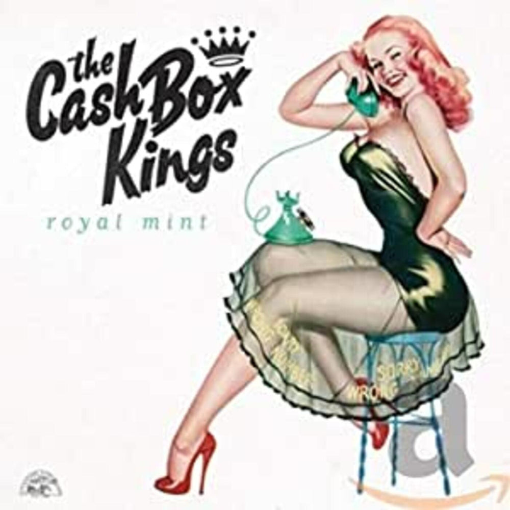 Royal Mint [CD] (ONLINE ORDER ONLY)