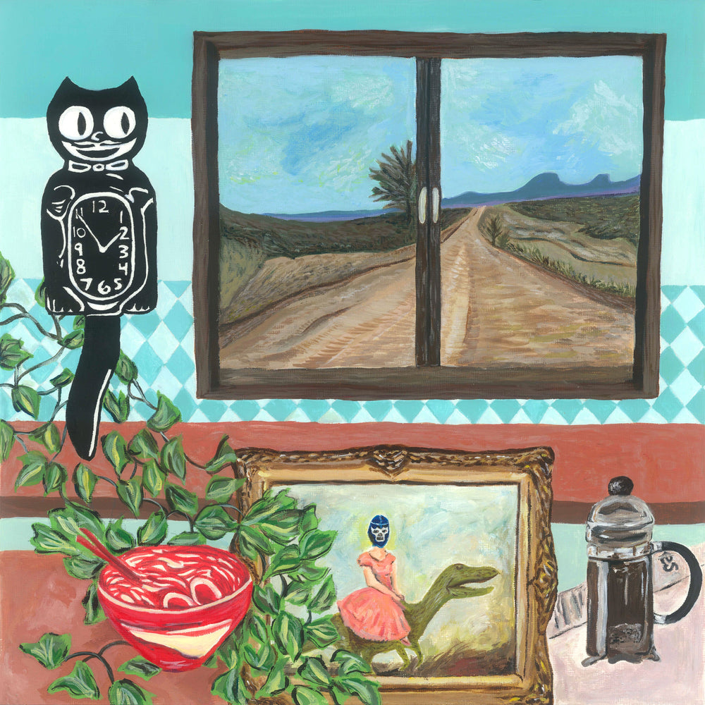 Kit-Cat [Vinyl] (ONLINE ORDER ONLY)