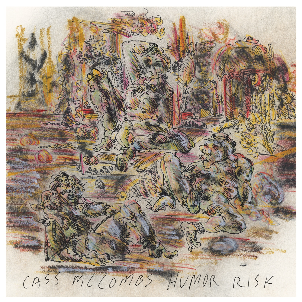 Humor Risk [Vinyl] (ONLINE ORDER ONLY)