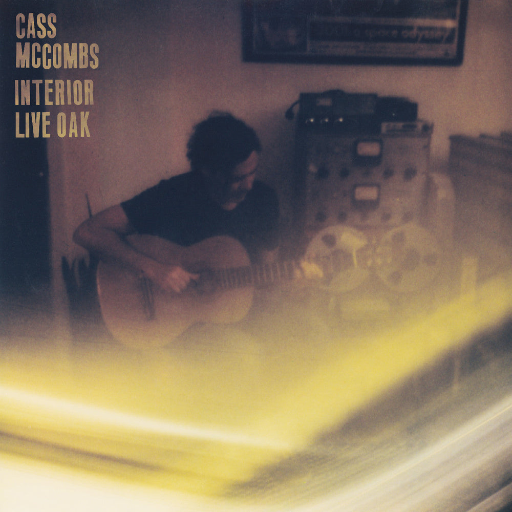 Interior Live Oak [CD] (ONLINE ORDER ONLY)