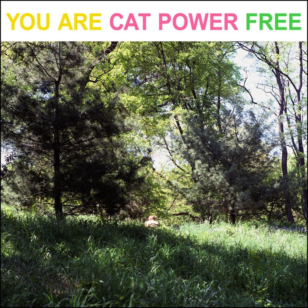 You Are Free [CD]