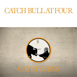 Catch Bull At Four: 50th Anniversary Edition (Remastered, Orange Vinyl) [Vinyl]