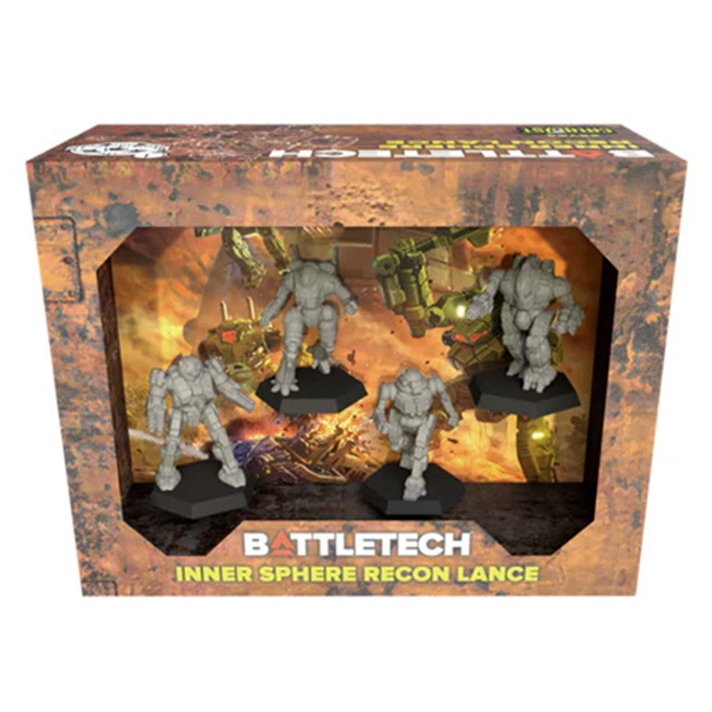 Inner Sphere Recon Lance (ONLINE ORDER ONLY)
