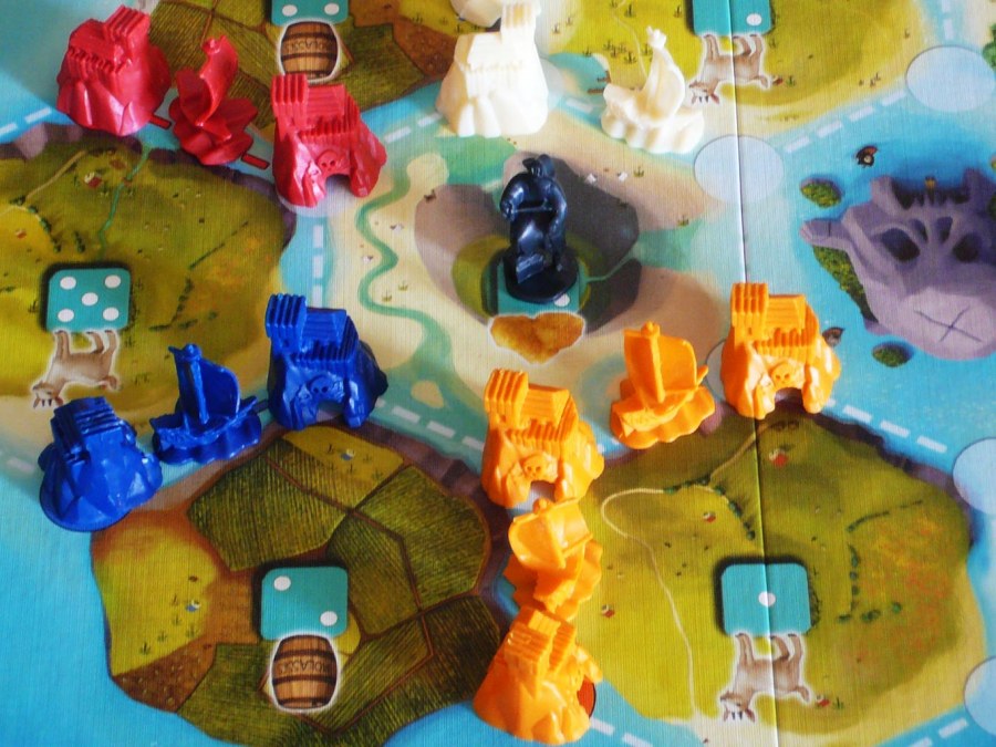 Catan Junior - Board Game (Online Order Only)