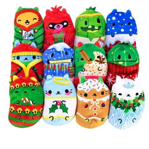 Cats vs Pickles 4 Inch Plush - Holiday Mystery Bag (ONLINE ORDER ONLY)