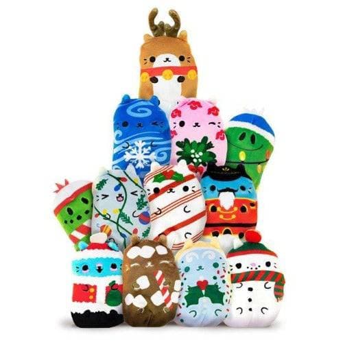 Cats vs Pickles Christmas Special - Select Figure(s) (Online Order Only)