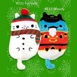 Cats vs Pickles Christmas Special - Select Figure(s) (Online Order Only)
