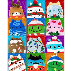 Cats vs Pickles Christmas Special - Select Figure(s) (Online Order Only)