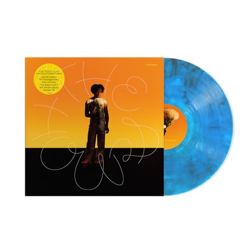 The Hours: Morning + Night [Blue Eco-Mix LP] [Vinyl] (ONLINE ORDER ONLY)