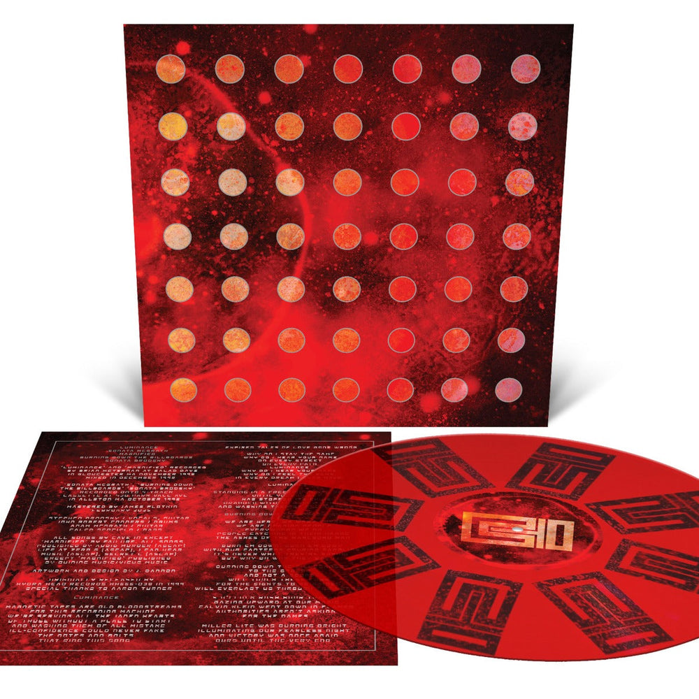 Creative Eclipses (Reissue) (Blood Red Vinyl) [Vinyl]