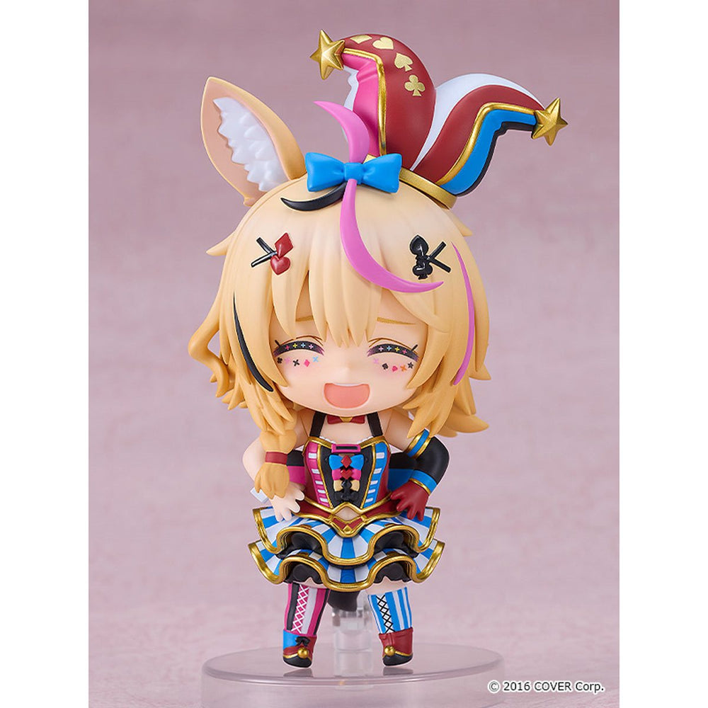 Hololive Production Omaru Polka Nendoroid Action Figure (ONLINE ORDER ONLY)