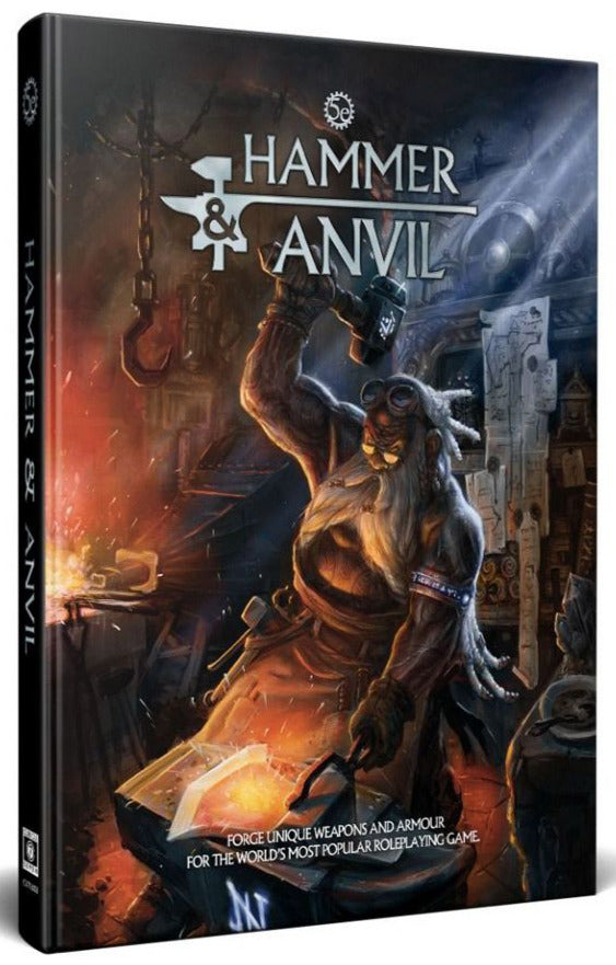 Hammer & Anvil (5E) (Online Only)