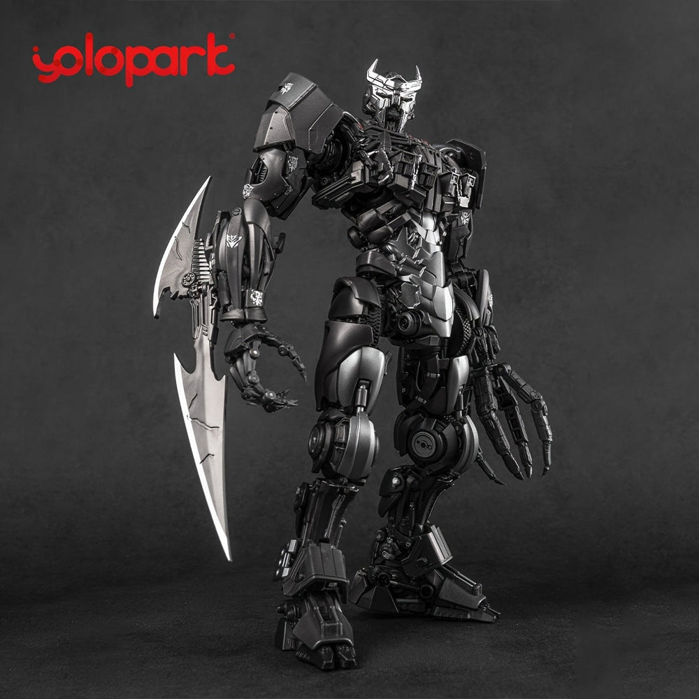 Transformers Action Figure - Scourge (Rise Of The Beasts) (ONLINE ORDER ONLY)