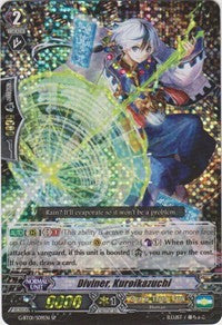 Diviner, Kuroikazuchi (G-BT01/S09EN) [Generation Stride]