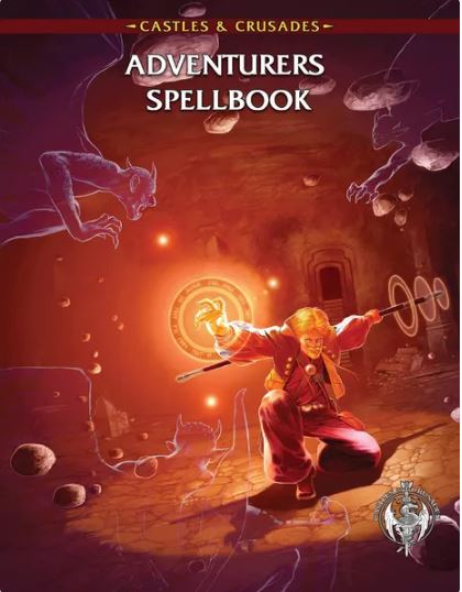 Adventurers Spellbook (Online Only)