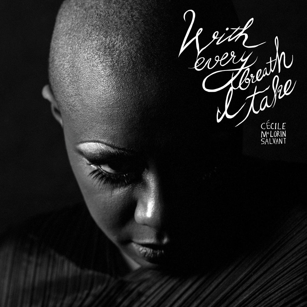 Cécile Mclorin Salvant Metropole Orkest & Jules Bu - With Every Breath I Take [CD]
