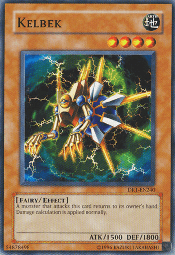 Kelbek [DR1-EN240] Common (ONLINE ORDER ONLY)