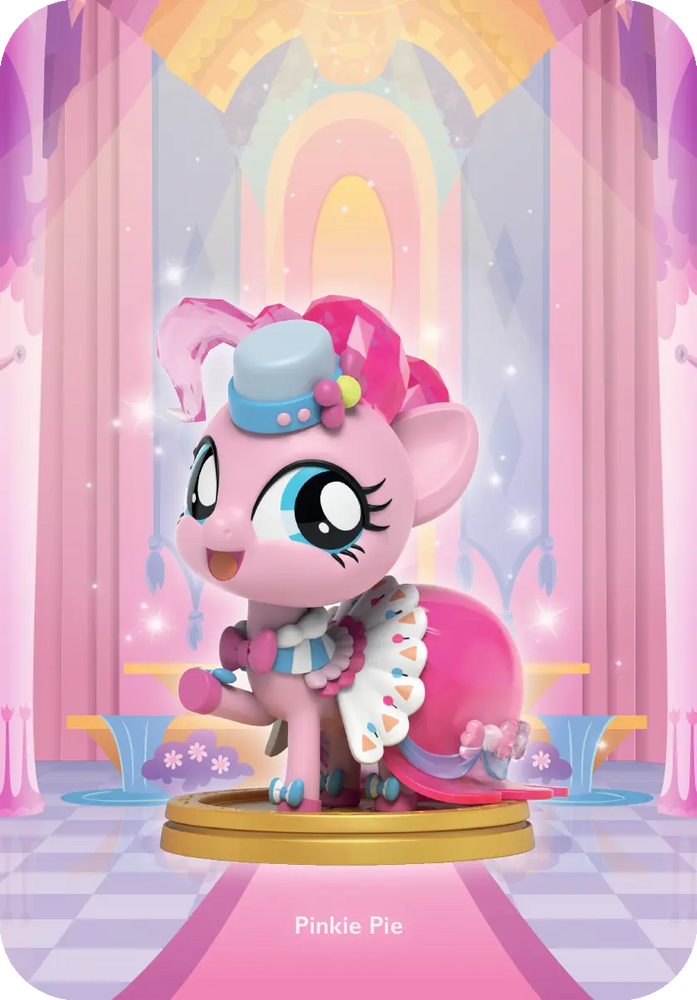 Kwistal: My Little Pony Gala Series Blind Box (1 Blind Box)