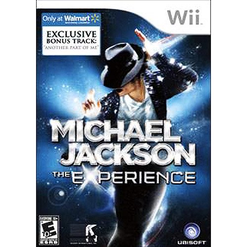 Michael Jackson: The Experience Walmart Edition (Nintendo Wii) (Online Order Only)