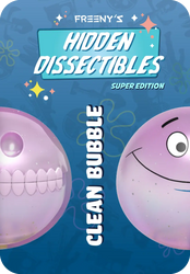 Freeny's Hidden Dissectibles SpongeBob SquarePants Series 04 Super Edition Blind Box - Mighty Jaxx
