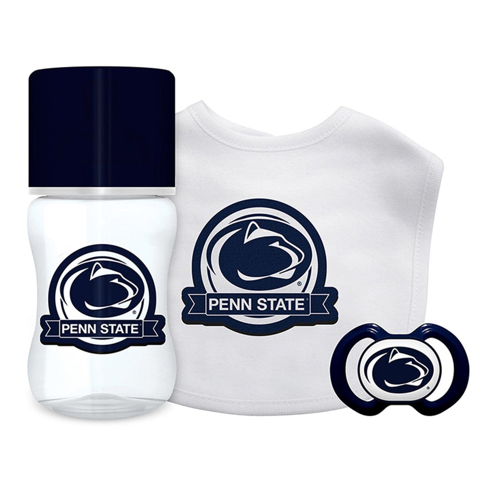 Penn State Nittany Lions - 3-Piece Baby Gift Set (ONLINE ORDER ONLY)