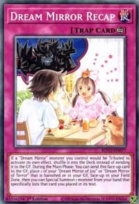 Dream Mirror Recap [BLVO-EN077] Common (ONLINE ORDER ONLY)