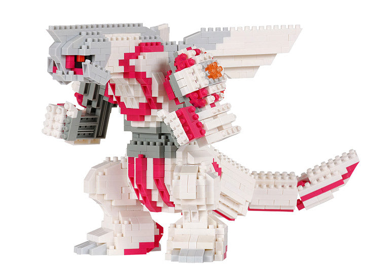 NanoBlock: Palkia Deluxe Edition