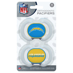 Los Angeles Chargers - Pacifier 2-Pack