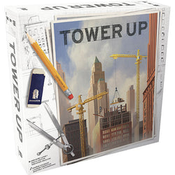 Tower Up - Board Game (Online Order Only)