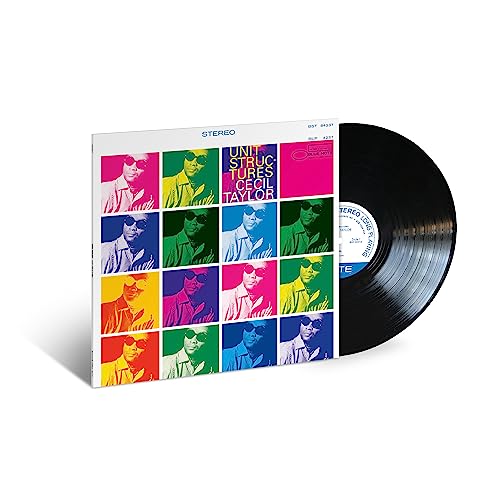 Cecil Taylor - Unit Structures (Blue Note Classic Vinyl Series) [LP] [Vinyl]
