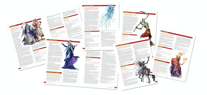 Tome of Beasts III (Limited Edition Hardcover) (5E)