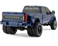 CEN Racing Ford Dually F450 KG1 Edition 1/10 Truck 4WD RTR Blue Galaxy CEG8986 (ONLINE ORDER ONLY)