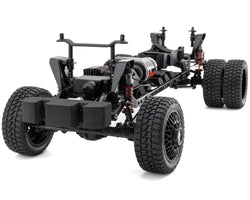 CEN Racing Ford Dually F450 KG1 Edition 1/10 Truck 4WD RTR Silver Mercury CEG8988 (ONLINE ORDER ONLY)