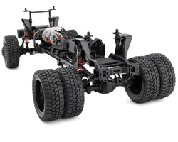 CEN Racing Ford Dually F450 KG1 Edition 1/10 Truck 4WD RTR Silver Mercury CEG8988 (ONLINE ORDER ONLY)