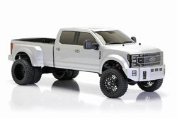 CEN Racing Ford Dually F450 KG1 Edition 1/10 Truck 4WD RTR Silver Mercury CEG8988 (ONLINE ORDER ONLY)