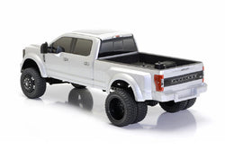 CEN Racing Ford Dually F450 KG1 Edition 1/10 Truck 4WD RTR Silver Mercury CEG8988 (ONLINE ORDER ONLY)