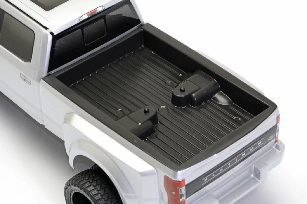 CEN Racing Ford Dually F450 KG1 Edition 1/10 Truck 4WD RTR Silver Mercury CEG8988 (ONLINE ORDER ONLY)