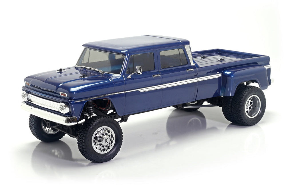 CEN Racing Sicario 1/10 Scale 4WD RTR Custom Dually RC Truck - Blue Galaxy OEM Part 8996