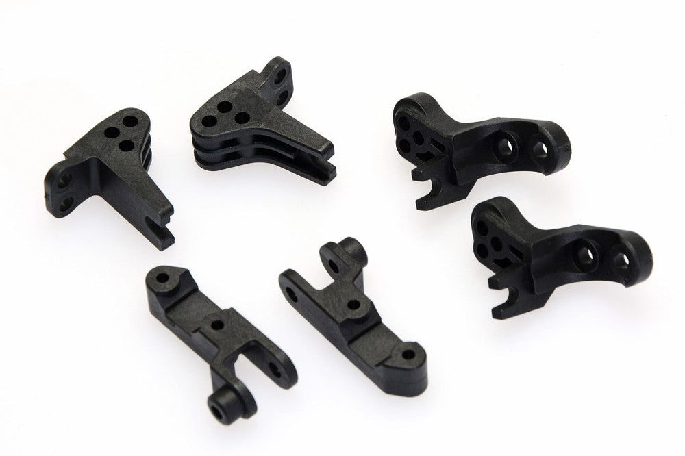 CEN Racing 3rd Link & Panhard Mount for DL-Series F450 SD (ONLINE ORDER ONLY)