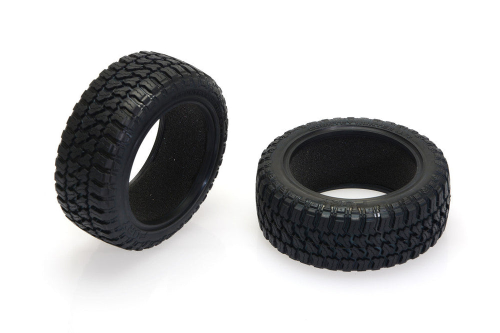 CEN Racing FURY M/T Tire 40/15.5R/26LT for DL-Series F450 SD (ONLINE ORDER ONLY)