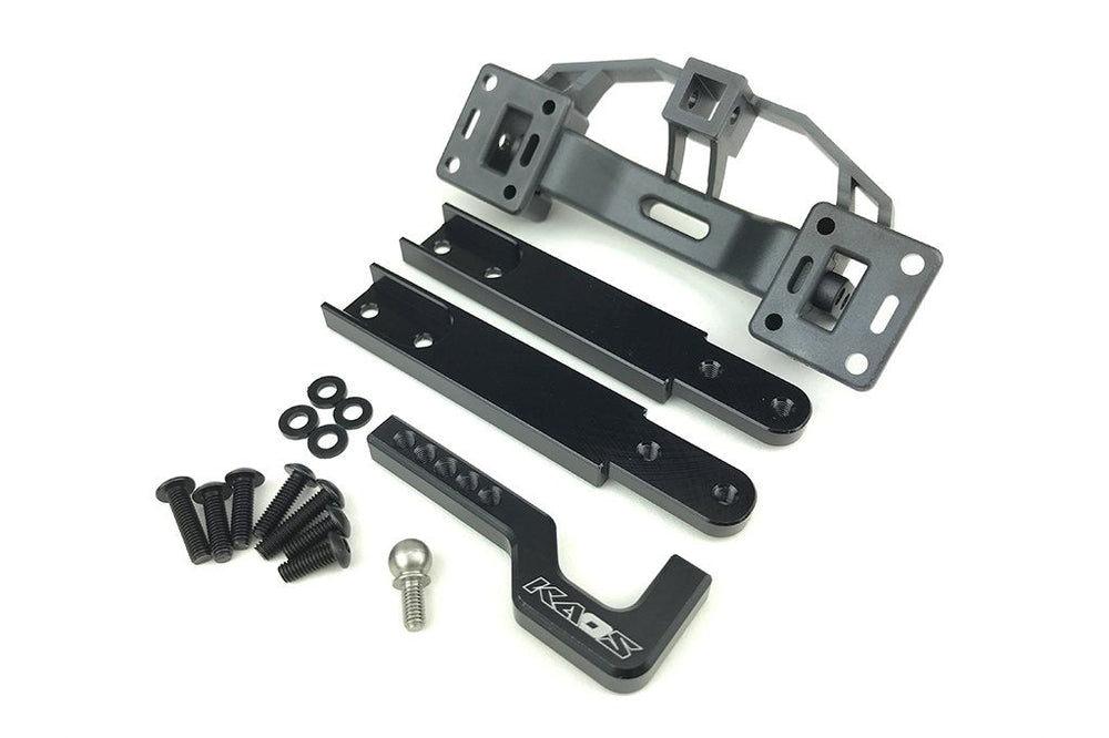 CEN Racing KAOS Aluminum Tow Hitch with 5.8mm Pivot Ball Bolt Ford F450 SD (ONLINE ORDER ONLY)