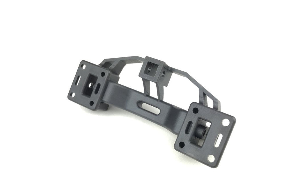 CEN Racing KAOS Bumper Crossmember Gunmetal Grey Strengthened F450 SD DL-Series (ONLINE ORDER ONLY)