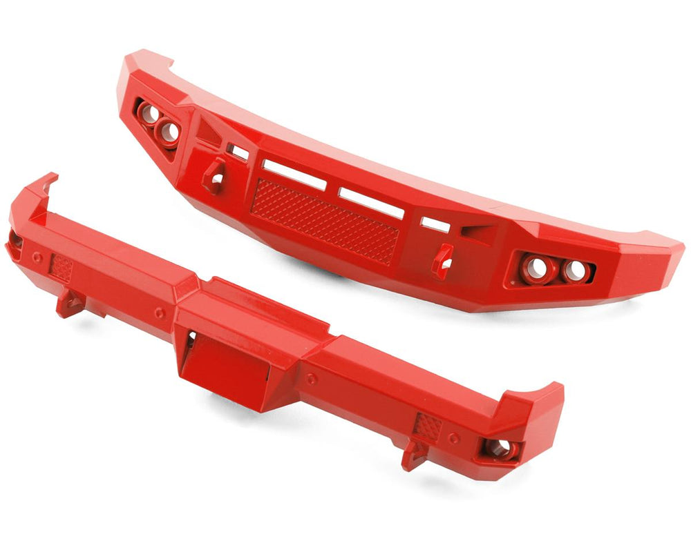CEN Racing KAOS Burnt Copper Bumper Set (F/R F250 / F450) (ONLINE ORDER ONLY)