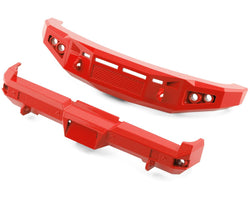CEN Racing KAOS Burnt Copper Bumper Set (F/R F250 / F450) (ONLINE ORDER ONLY)