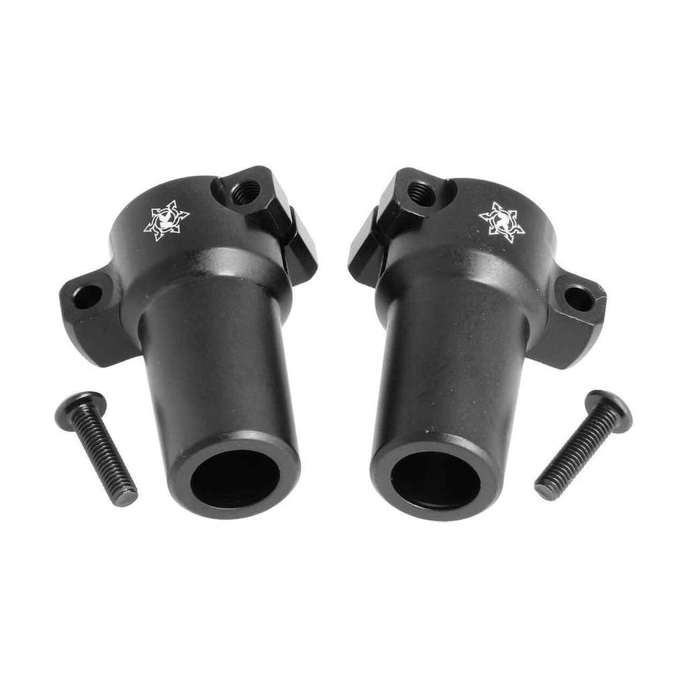 CEN Racing KAOS Aluminum Straight Axle Adapter (AB) Rear Q/MT Series DL-Series (ONLINE ORDER ONLY)